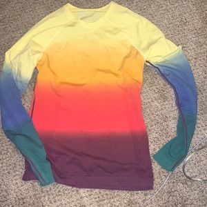 Figs Pride Collection Long Sleeve Underscrub